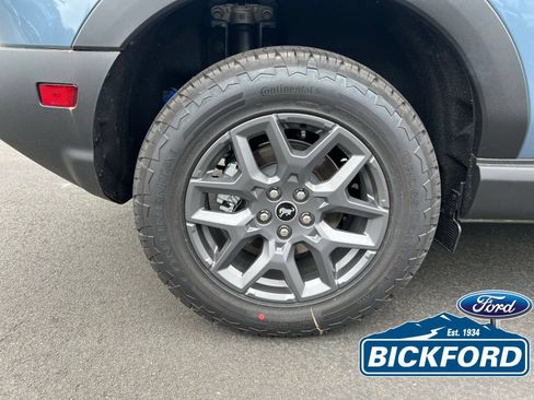 New 2025 Ford Bronco Sport Big Bend AWD/4WD image 19