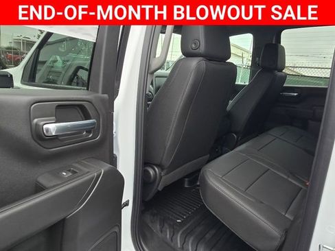 New 2025 Chevrolet Silverado 2500 W/T w/ WT Convenience Package image 15