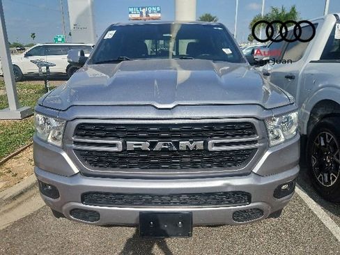 Used 2022 RAM 1500 Lone Star AWD/4WD image 2