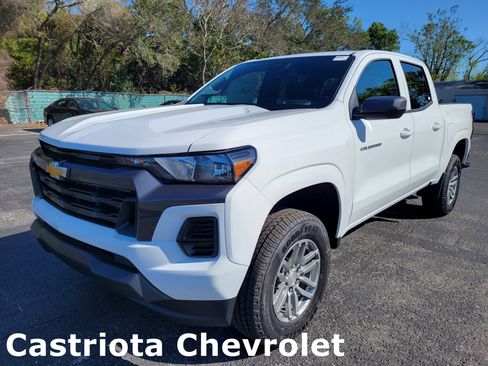 New 2026 Chevrolet Colorado LT w/ Advanced Trailering Package RWD image 1