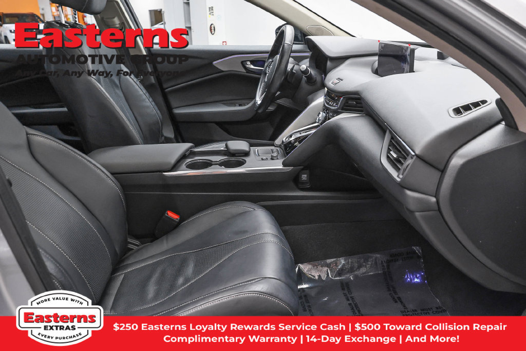Used 2023 Acura TLX w/ Technology Package FWD image 26