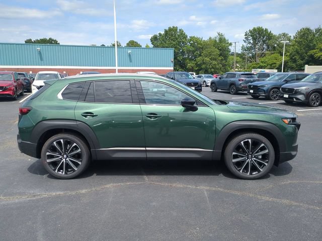 New 2026 MAZDA CX-50 AWD 2.5 S w/ Weather Package image 3