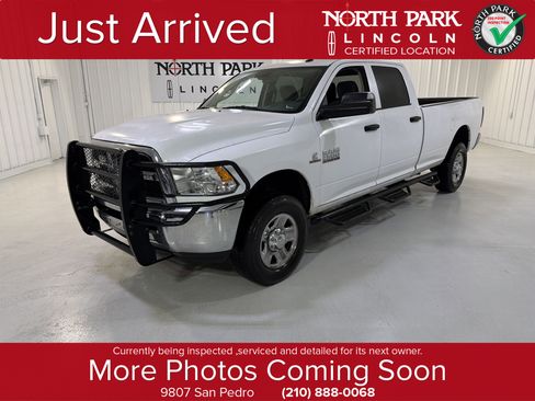 Used 2018 RAM 2500 Tradesman w/ Chrome Appearance Group image 1