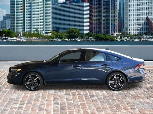 New 2026 Honda Accord SE image 8