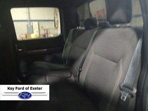Used 2022 Ford F150 XLT w/ Equipment Group 302A High AWD/4WD image 16