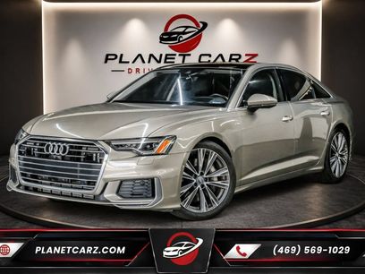 Used 2019 Audi A6 3.0T Premium Plus