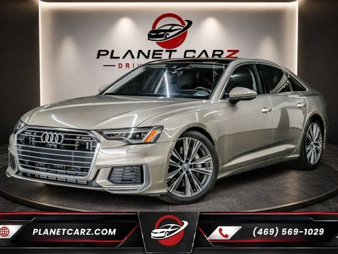 Used 2019 Audi A6 3.0T Premium Plus AWD/4WD image 1