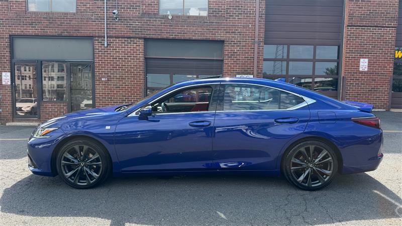 Used 2020 Lexus ES 350 F Sport w/ Accessory Package 2 FWD image 17
