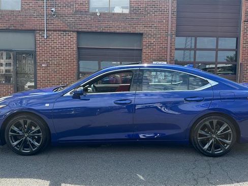 Used 2020 Lexus ES 350 F Sport w/ Accessory Package 2 FWD image 17