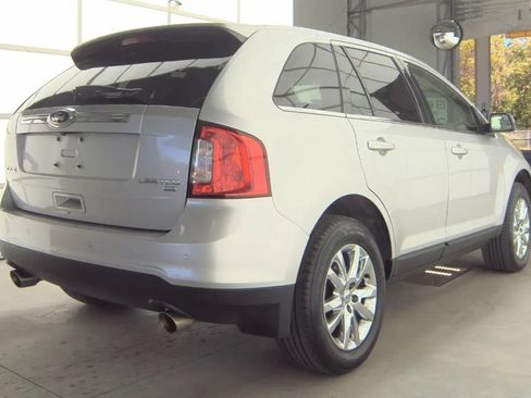 Used 2013 Ford Edge Limited AWD/4WD image 3