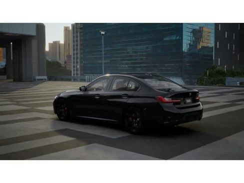 New 2026 BMW 330i Sedan w/ M Sport Package RWD image 2