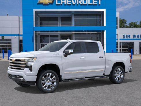 New 2026 Chevrolet Silverado 1500 High Country w/ High Country Premium Package image 2