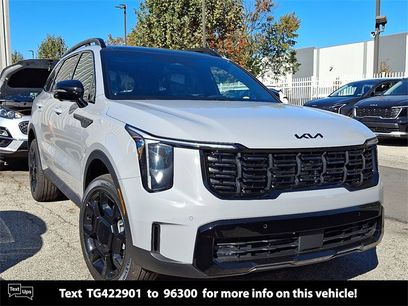 New 2026 Kia Sorento SX Prestige