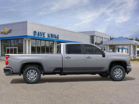 New 2026 Chevrolet Silverado 3500 LT AWD/4WD image 29