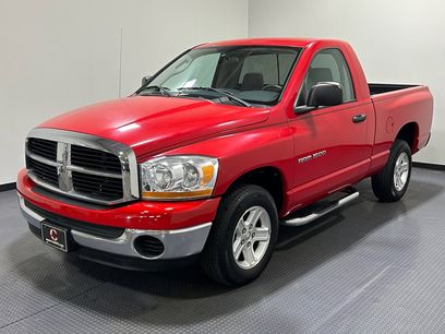 Used 2006 Dodge Ram 1500 Truck SLT