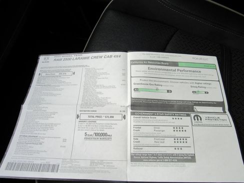 Used 2022 RAM 2500 Laramie image 37