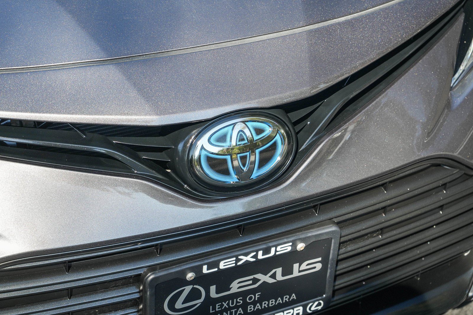 Used 2024 Toyota Camry XLE w/ Navigation Package FWD image 9