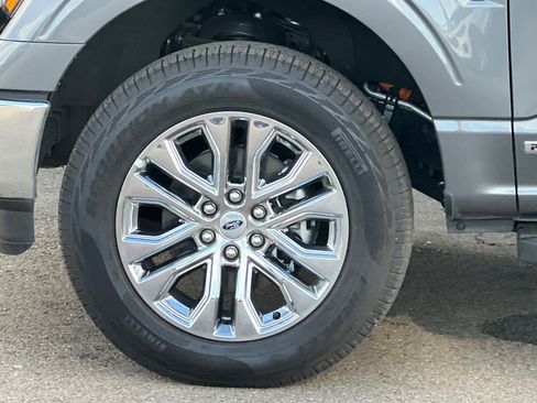 Used 2025 Ford F150 XLT w/ Equipment Group 302A MID AWD/4WD image 27