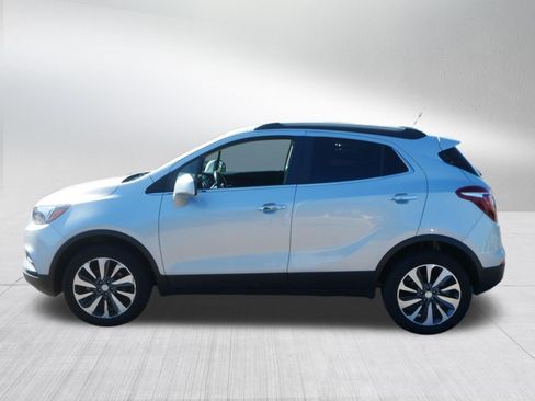 Used 2022 Buick Encore Preferred w/ Safety Package AWD/4WD image 4