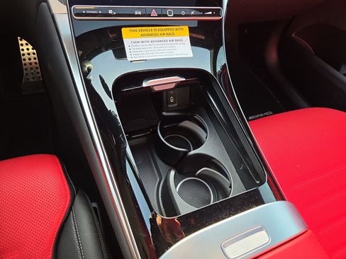 New 2026 Mercedes-Benz GLC 300 4MATIC image 22