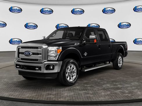 Used 2016 Ford F250 Platinum AWD/4WD image 1