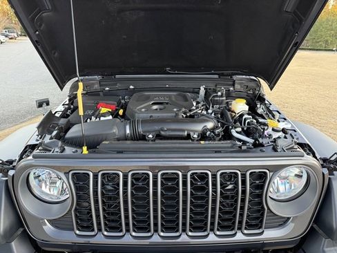 New 2026 Jeep Wrangler Sport image 31