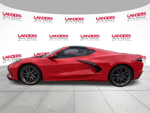 Used 2025 Chevrolet Corvette Stingray Preferred Cpe w/ 2LT RWD image 6