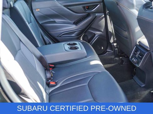 Certified 2023 Subaru Forester Wilderness w/ Wilderness Package AWD/4WD image 13