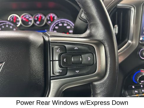 Certified 2022 Chevrolet Silverado 1500 RST w/ All Star Edition Plus image 35