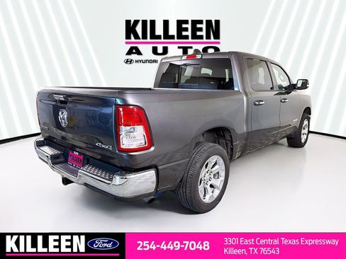 Used 2020 RAM 1500 Big Horn image 8