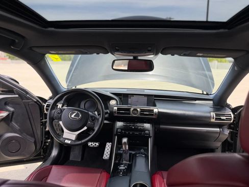 Used 2014 Lexus IS 250 w/ F-Sport Package RWD image 14