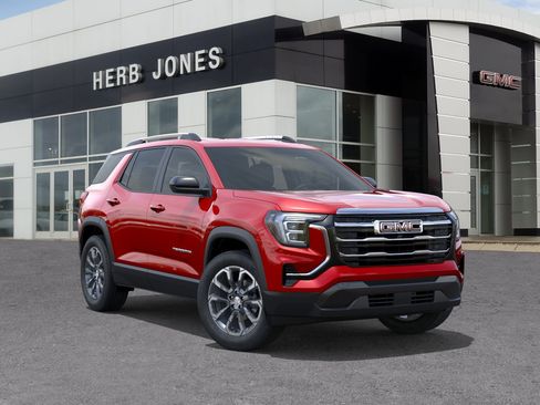 New 2026 GMC Terrain Elevation w/ Elevation Premium Package FWD image 7
