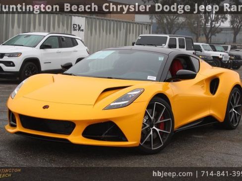 Used 2024 Lotus Emira First Edition image 9