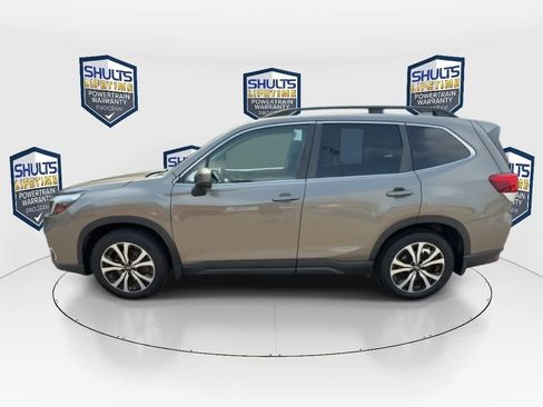 Used 2020 Subaru Forester Limited w/ Popular Package #3 AWD/4WD image 5