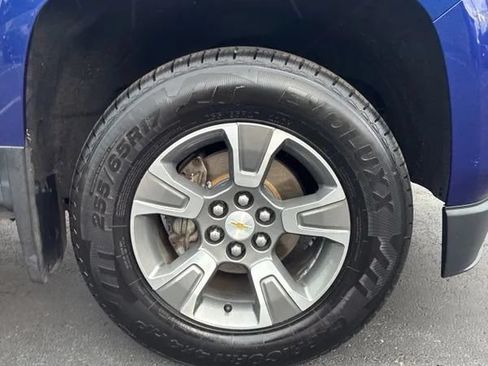 Used 2016 Chevrolet Colorado Z71 AWD/4WD image 20