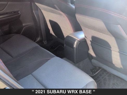 Used 2021 Subaru WRX AWD/4WD image 32