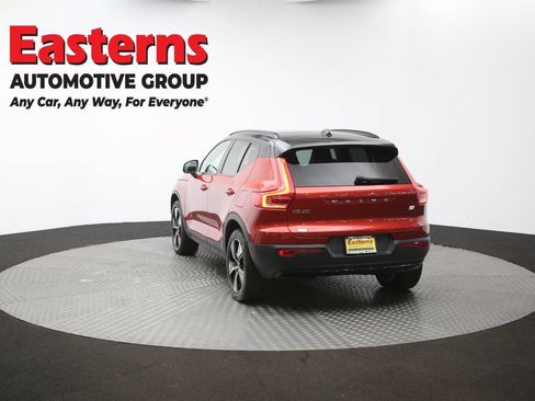 Used 2022 Volvo XC40 P8 Recharge Plus AWD/4WD image 65