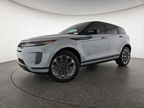 Used 2026 Land Rover Range Rover Evoque S AWD/4WD image 1