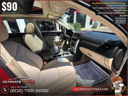 Used 2010 Mercury Milan FWD image 11