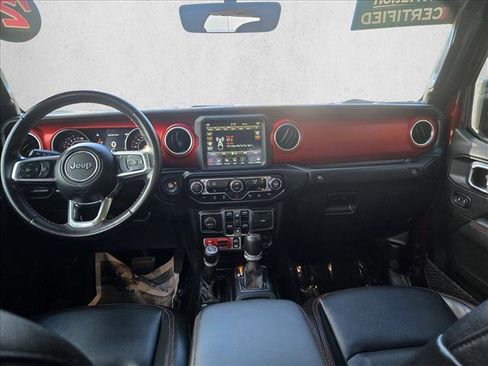 Used 2021 Jeep Gladiator Rubicon image 14