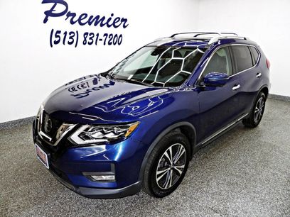 Used 2017 Nissan Rogue SL