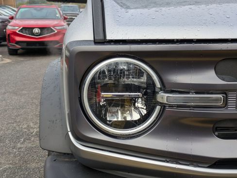 Certified 2023 Ford Bronco Big Bend image 10