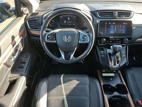 Used 2021 Honda CR-V Touring image 11