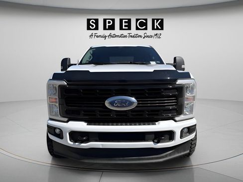 Used 2024 Ford F350 XLT AWD/4WD image 8