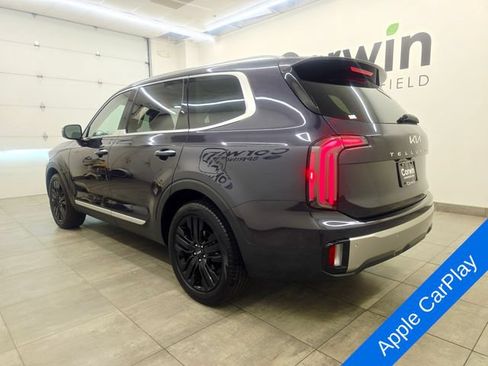 Used 2025 Kia Telluride SX FWD image 3