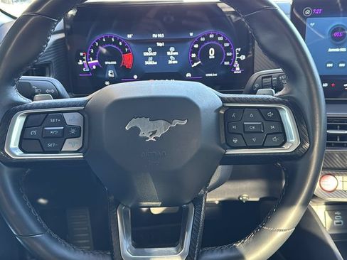 Certified 2025 Ford Mustang GT RWD image 11