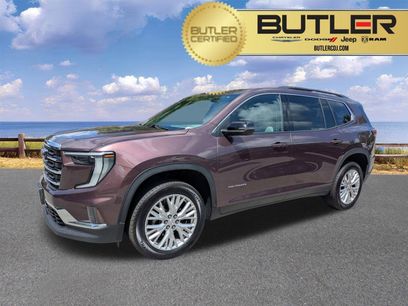 Used 2024 GMC Acadia Elevation