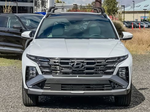 New 2026 Hyundai Tucson Limited AWD/4WD image 9