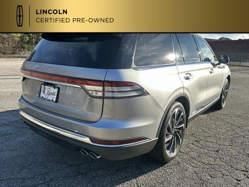 Certified 2023 Lincoln Aviator Reserve w/ Equipment Group 201A image 7