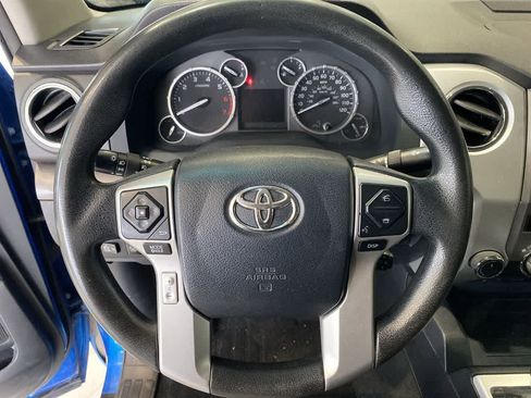 Certified 2017 Toyota Tundra SR5 w/ TRD Off Road Package AWD/4WD image 16